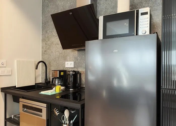 Arbidea Апартаменти *