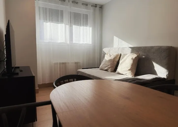 アパート Arbidea ビルバオ